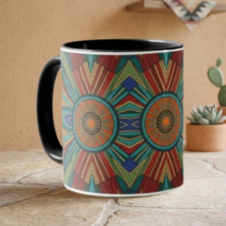 Prism Solstice Tote Tasse