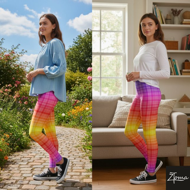 Prism Weave Leggings (Von Creator hochgeladen)
