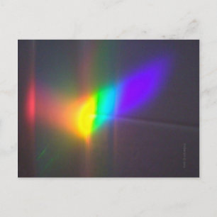 Prisma-Form PC 10 Postkarte