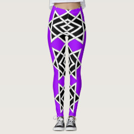 Prisma (lila) leggings