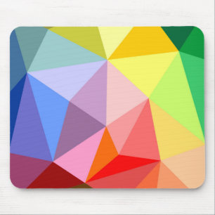 Prisma-Mausunterlage Mousepad