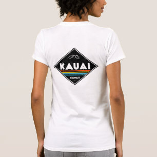 Prisma-T - Shirt Kauai-Brandungs-Co. (Frauen)