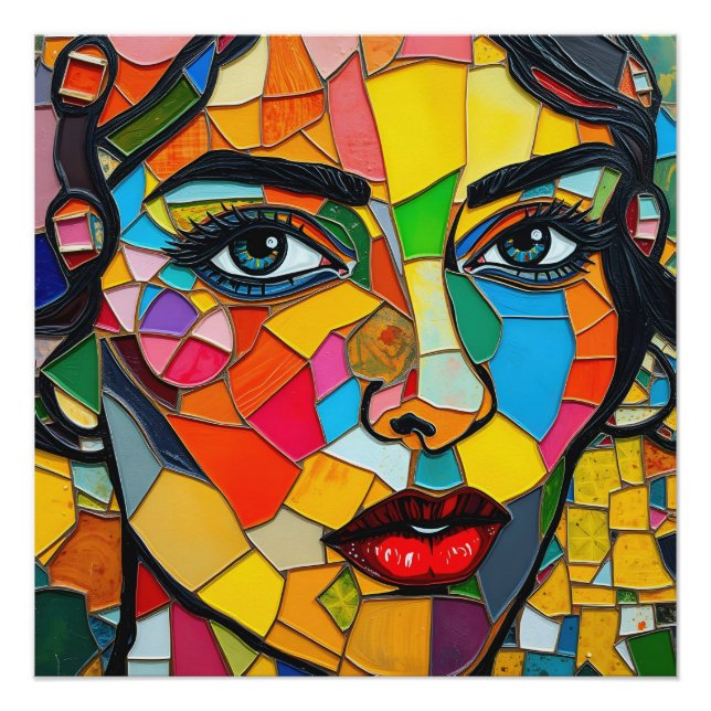 "Prismara" - Fragmente ihrer Flamme Poster (Vorderseite)