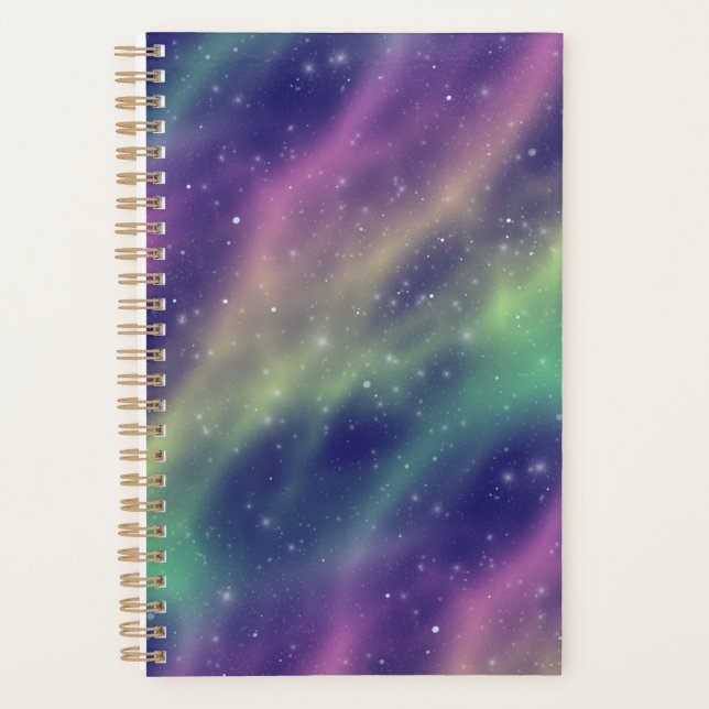 prismatische Aurora : Planer (Vorderseite)