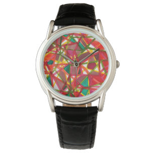 Prismatisches II Armbanduhr