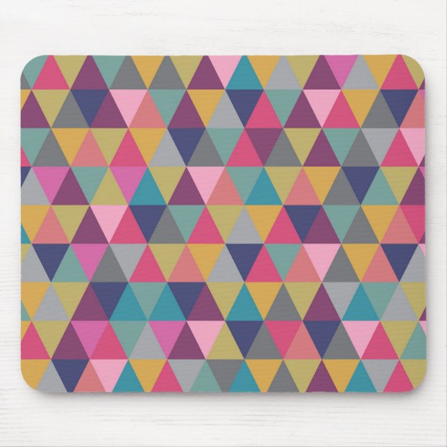 Prismatisches Mousepad (Vorne)