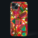 Prismatismus II Case-Mate iPhone Hülle<br><div class="desc">Muster</div>