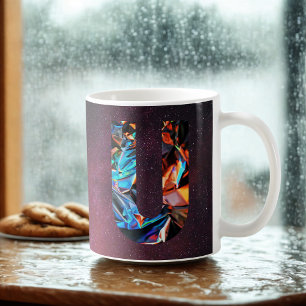 Prisme galactique initiale U Mug