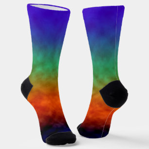 Prismen Horizont Socken
