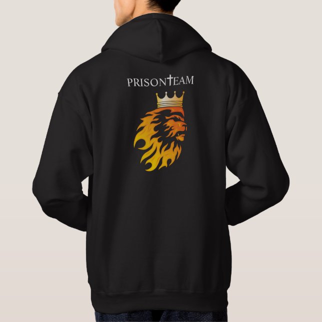 Prismenteam Move Tshirt (Rückseite)