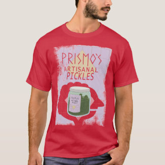 Prismos Pickles Mädchen Junge T-Shirt