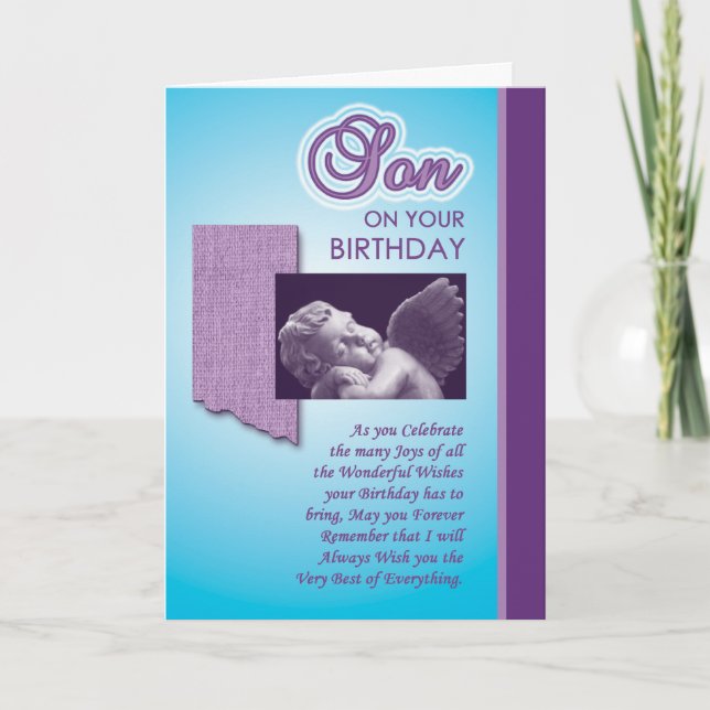 Prison Cards - Many Joys Karte (Vorderseite)