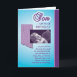 Prison Cards - Many Joys Karte<br><div class="desc">Prison-Song Happy Birthday Greeting Cards MANY JOYS</div>