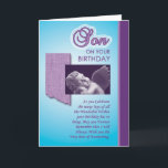 Prison Cards - Many Joys Karte<br><div class="desc">Prison-Song Happy Birthday Greeting Cards MANY JOYS</div>