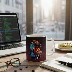 Prison Galactique Initiale S Mug