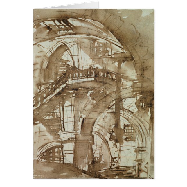 Prison romaine, c.1744-5 (Devant)