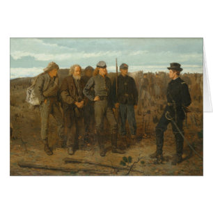 Prisonniers du front