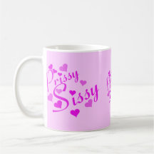 Prissy Sissy Tasse
