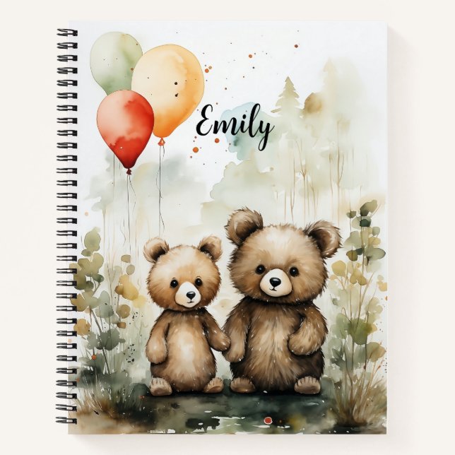 privat notizbuch (Vorderseite)