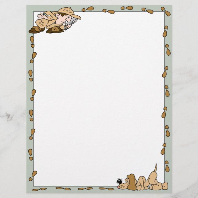 Privatdetektiv und Bluthand (Vorderseite)