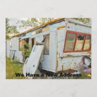 Private Funny Changement d'adresse Carte : Remorqu