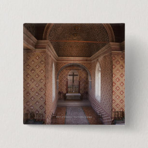Private Kapelle im Sintra Staatsangehörig-Palast Button