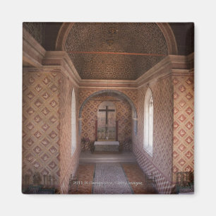 Private Kapelle im Sintra Staatsangehörig-Palast Magnet