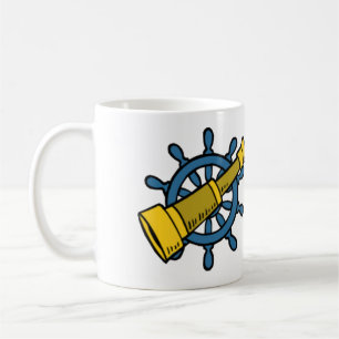 Privateer Pirate101 Kaffeetasse