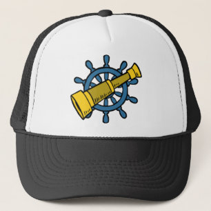 Privateer Pirate101 Truckerkappe