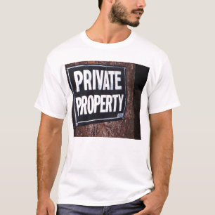 Privateigentum T-Shirt