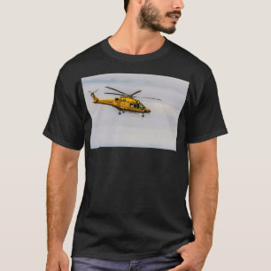 Privater AW189 Hubschrauber Ph T-Shirt