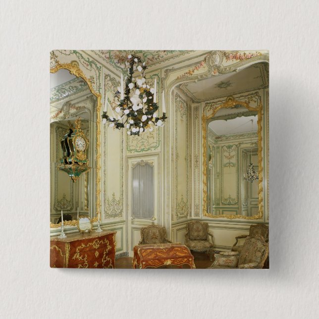 Privater Raum des Dauphines Marie-Josephe Button (Vorderseite)