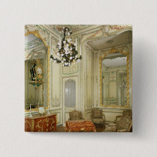Privater Raum des Dauphines Marie-Josephe Button