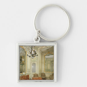 Privater Raum des Dauphines Marie-Josephe Schlüsselanhänger