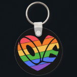 Prix Liebe Heart Gay Rainbow LGBTQ Schlüsselanhänger<br><div class="desc">Liebe Heart Gay Rainbow LGBTQ Schlüsselanhänger</div>