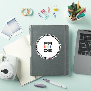 Prix Liebe ist Liebe Lgbtq+ Aufkleber