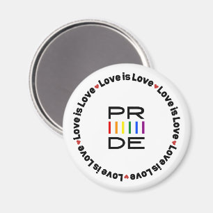 Prix Liebe ist Liebe Lgbtq+ Magnet