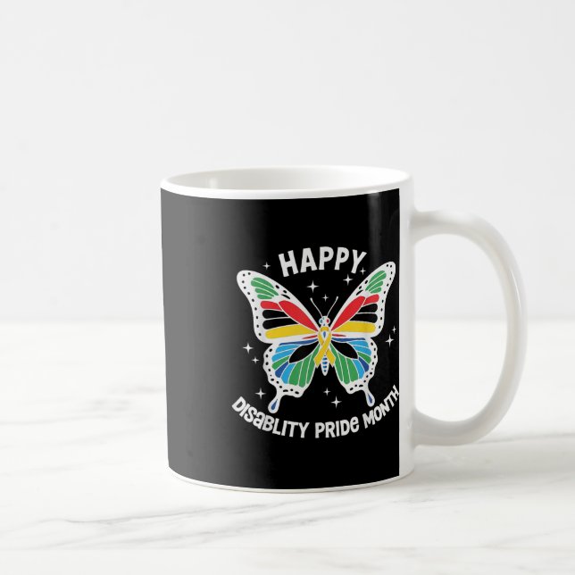 Prix Mit Behinderung Prix Monat Behinderung P Kaffeetasse (Rechts)