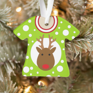 Prix moche du pull de Noël