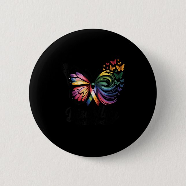 Prix Monat Invalidität Flag _4 Button (Vorderseite)