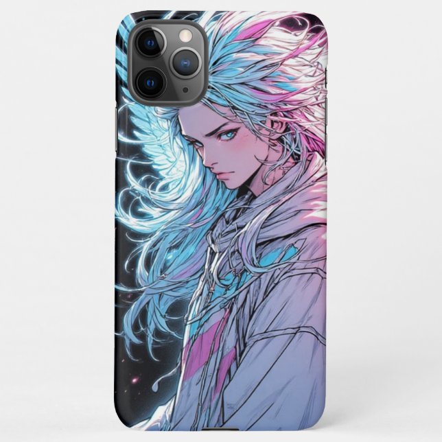 Prix Phone Case iPhone Hülle (Rückseite)