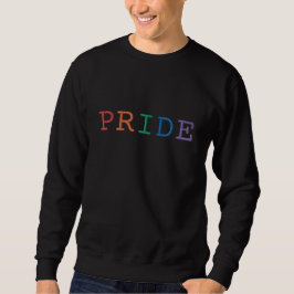 Prix Word besticktes Sweatshirt