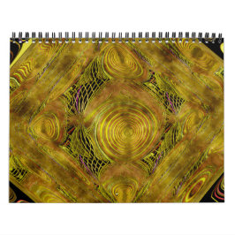 "Prized Designs" 2027 Zweiseitiger Wandkalender