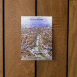 Prizren Kosovo City View Postkarte<br><div class="desc">Dies ist eine atemberaubende Postkarte des Prizren Kosovo mit Panoramablick über die europäische Stadt auf dem Balkan. Dieses Produkt kann individuell angepasst werden und ist ein tolles balkan Reise-Souvenir für jeden Touristen und Besucher des europäischen Reiseziels. Jetzt kaufen.</div>