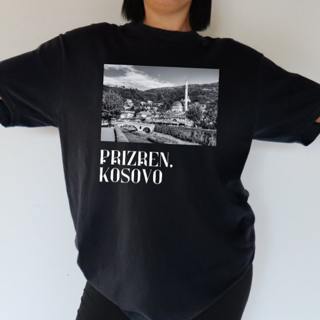 Prizren Kosovo Shirt (Von Creator hochgeladen)