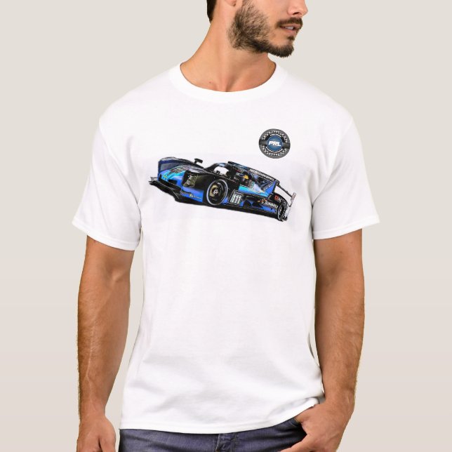 PRL Daytona 24 T-Shirt (Vorderseite)