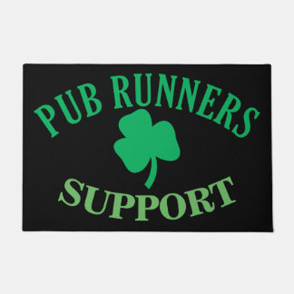 PRMC Support Gear Fußmatte