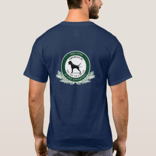 PRO 25-jähriges Jubiläum Männerkurzlebiger T - Shi T-Shirt