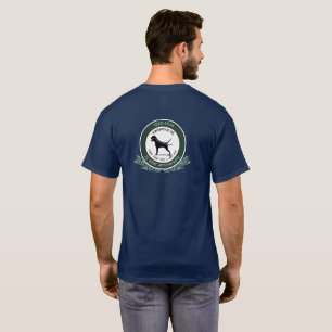 PRO 25-jähriges Jubiläum Männerkurzlebiger T - Shi T-Shirt