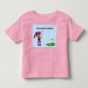 Pro(active) Golfer T - Shirt